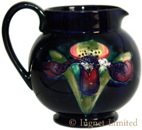 MOORCROFT JUG